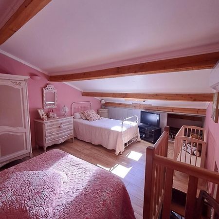 Location En Corse Au Pied Du Monte Cintu Appartement Lozzi Buitenkant foto